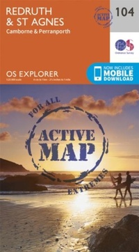 Abbildung von: Redruth and St Agnes - Ordnance Survey