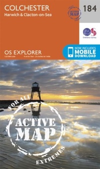 Abbildung von: Colchester - Ordnance Survey