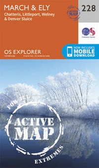 Abbildung von: March and Ely - Ordnance Survey