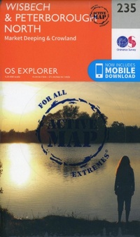 Abbildung von: Wisbech and Peterborough North - Ordnance Survey