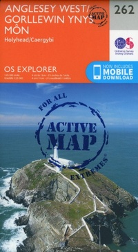 Abbildung von: Anglesey West - Ordnance Survey