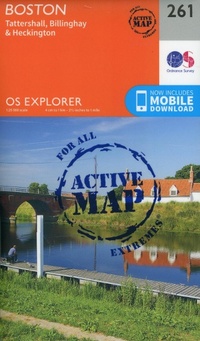 Abbildung von: Boston - Ordnance Survey