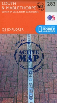 Abbildung von: Louth and Mablethorpe - Ordnance Survey