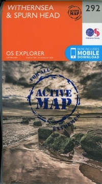 Abbildung von: Withernsea and Spurn Head - Ordnance Survey