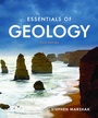 Cover: Essentials of Geology - WW Norton & Co