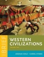 Cover: Western Civilizations - WW Norton & Co