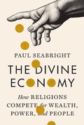 Cover: The Divine Economy - Princeton University Press