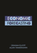 Cover: Economic Forecasting - Princeton University Press
