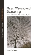 Cover: Rays, Waves, and Scattering - Princeton University Press