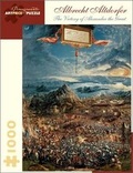 Cover: The Victory of Alexander the Great 1,000-piece Jigsaw Puzzle - Pomegranate Communications Inc,US
