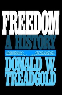 Enlarge image Cover: Freedom - New York University Press