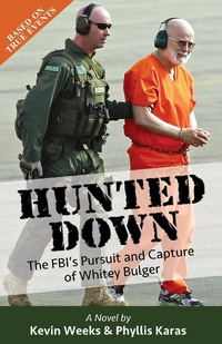 Enlarge image Cover: Hunted Down - Fracas Press