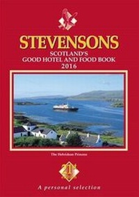 Enlarge image Cover: Stevensons 2016 - Alan Stevenson Publications