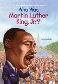 Cover: Who Was Martin Luther King, Jr.? - Penguin Workshop