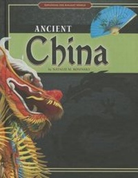 Enlarge image Cover: Ancient China - Compass Point Books
