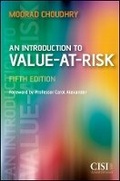 Cover: An Introduction to Value-at-Risk 5e - Wiley