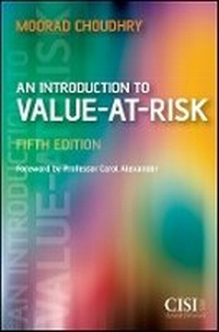 Enlarge image Cover: An Introduction to Value-at-Risk 5e - Wiley