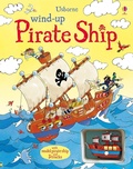 Cover: Wind-up Pirate Ship - Usborne Publishing Ltd
