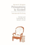 Cover: Philosophising by Accident - Edinburgh University Press