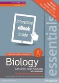 Cover: Pearson Baccalaureate Essentials: Biology standalone etext - Pearson Education Limited
