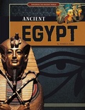 Cover: Ancient Egypt - Compass Point Books