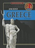 Cover: Ancient Greece - Compass Point Books