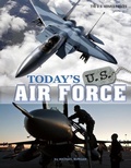 Cover: Today's U.S. Air Force - Compass Point Books
