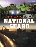 Cover: Today's U.S. National Guard - Compass Point Books