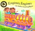 Cover: Engines, Engines - Bloomsbury Publishing PLC