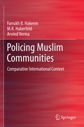 Cover: Policing Muslim Communities - Springer