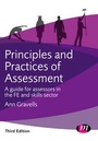 Cover: Principles and Practices of Assessment - Learning Matters Ltd