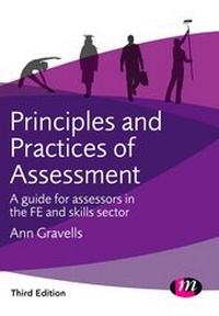 Enlarge image Cover: Principles and Practices of Assessment - Learning Matters Ltd