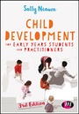 Cover: Child Development for Early Years Students and Practitioners - Learning Matters Ltd