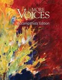 Enlarge image Cover: More Voices Accompanists' Edition - United Church Publishing House