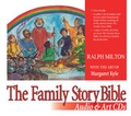 Cover: The Family Story Bible Audio & Art CDs - Wood Lake Books,Canada