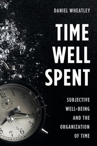 Enlarge image Cover: Time Well Spent - Rowman & Littlefield International
