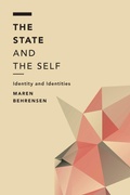 Cover: The State and the Self - Rowman & Littlefield International