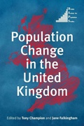 Cover: Population Change in the United Kingdom - Rowman & Littlefield International
