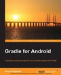 Cover: Gradle for Android - Packt Publishing