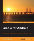 Cover: Gradle for Android - Packt Publishing
