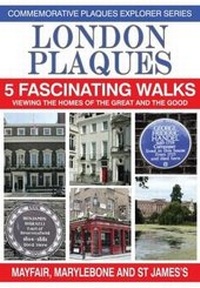 Abbildung von: London Plaques - 5 Fascinating Walks - Elgar Estates Publishing