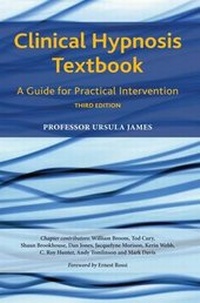 Enlarge image Cover: Clinical Hypnosis Textbook - Professor Ursula James