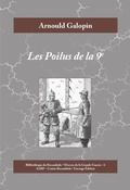 Cover: Les Poilus de la 9e - Encrage &Eacute;dition