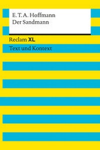 Enlarge image Cover: Der Sandmann - Reclam