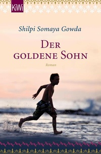 Abbildung von: Der goldene Sohn - Kiepenheuer & Witsch