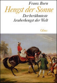 Abbildung von: Hengst der Sonne - Georg Olms Verlag