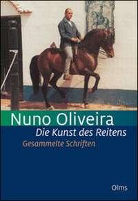 Abbildung von: Die Kunst des Reitens. Gesammelte Schriften. - Georg Olms Verlag