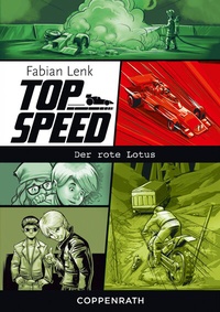 Abbildung von: Top Speed - Band 2 - Coppenrath