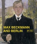 Cover: Max Beckmann and Berlin - Kerber Verlag
