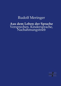 Enlarge image Cover: Aus dem Leben der Sprache - Vero Verlag